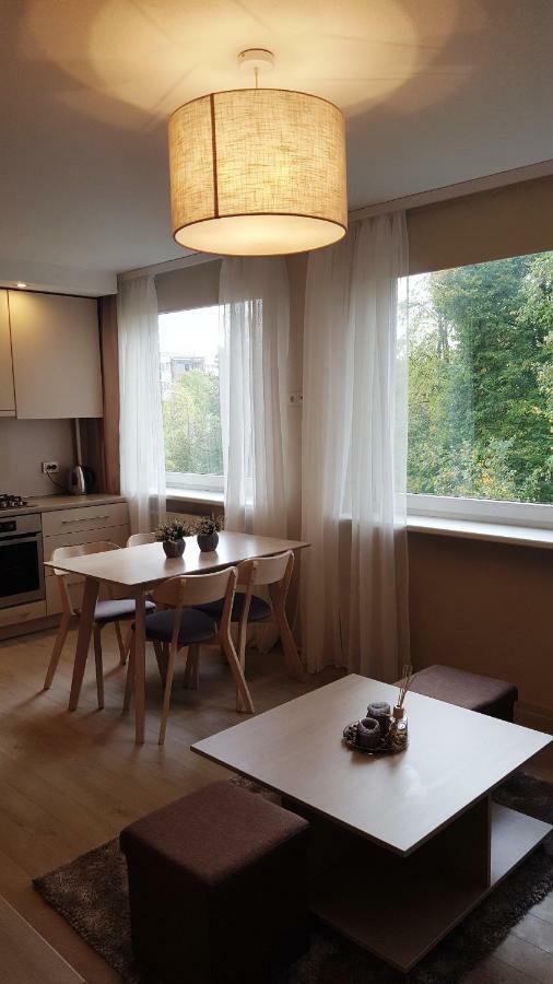 Apartamentai Vilniaus Street Siauliai  Bagian luar foto