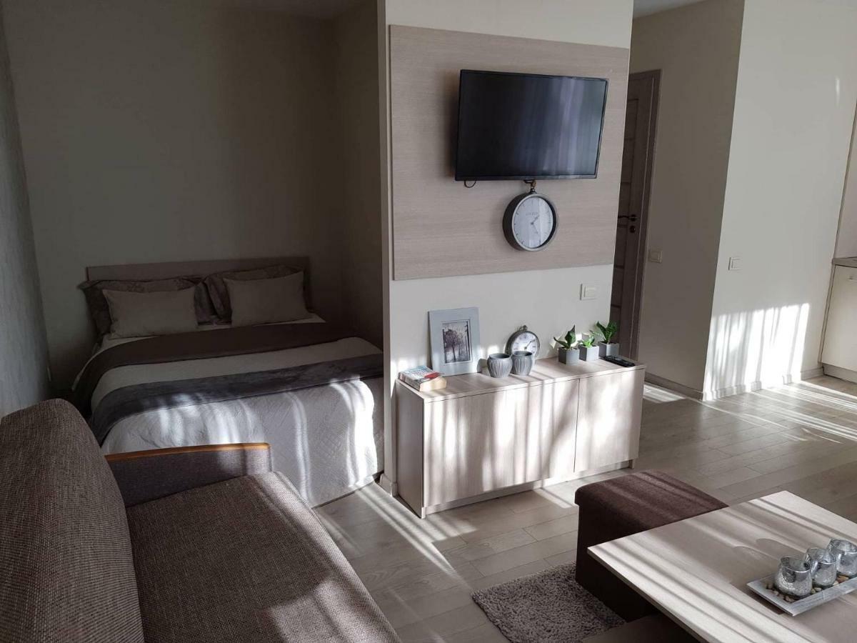Apartamentai Vilniaus Street Siauliai  Bagian luar foto