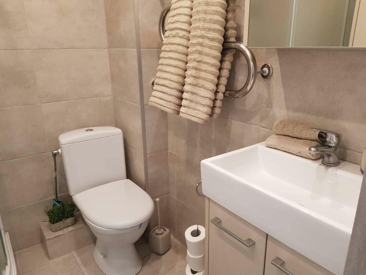 Apartamentai Vilniaus Street Siauliai  Bagian luar foto