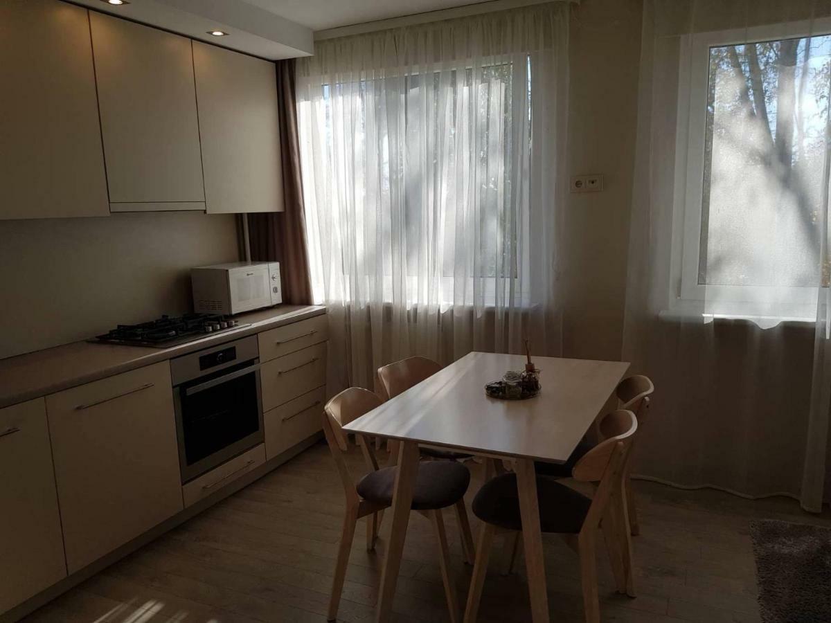 Apartamentai Vilniaus Street Siauliai  Bagian luar foto