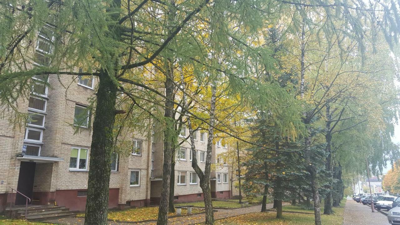 Apartamentai Vilniaus Street Siauliai  Bagian luar foto