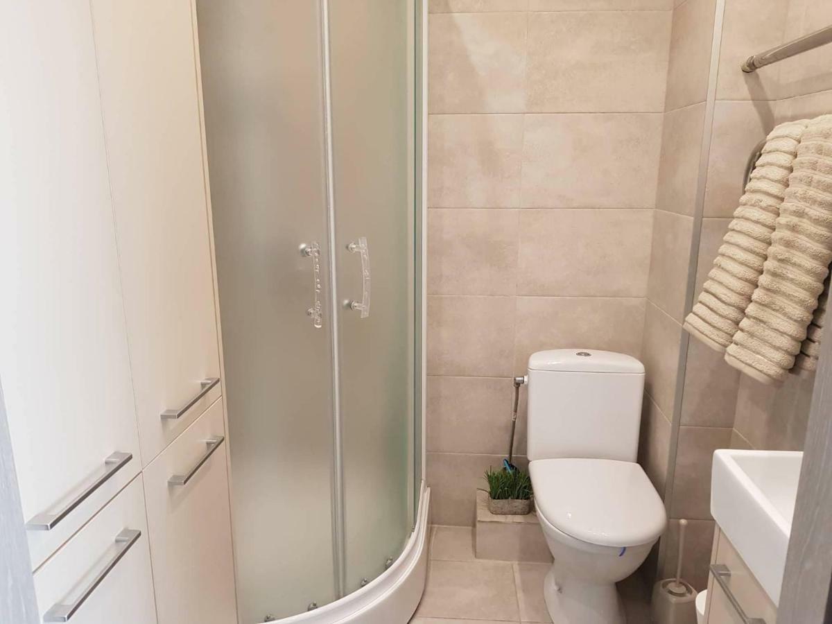 Apartamentai Vilniaus Street Siauliai  Bagian luar foto